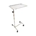 Mesa de mayo, acero inoxidable 