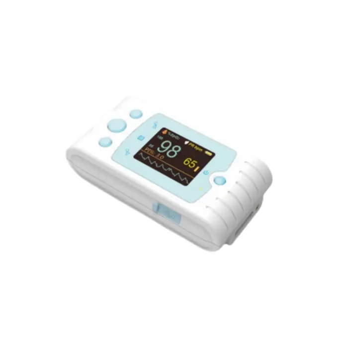 Oximetro de pulso de portatil, Contec 