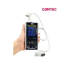 Oximetro de pulso de portatil profesional, recargable. Contec 