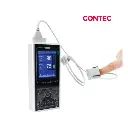 Oximetro de pulso de portatil, Contec 