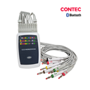 Electrocardiografo - estación de trabajo de ECG inalambrico, Contec 