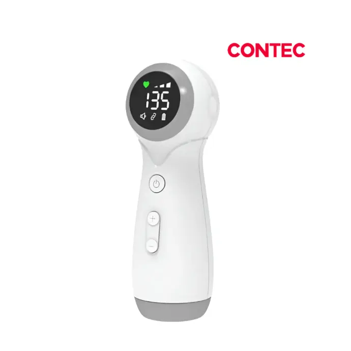 Doppler fetal portatil, Contec  