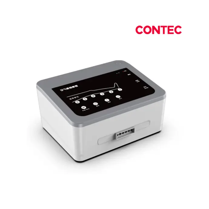 Sistema de compresión secuencial, Contec  