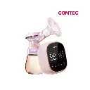 Extractor de leche eléctrico, Contec 