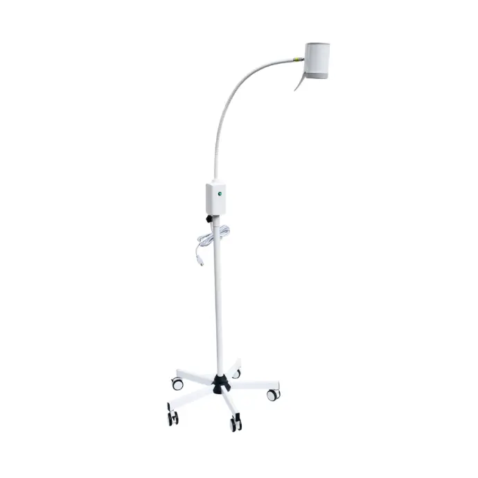 Lampara de examen movil luz LED, 