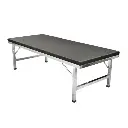 Camilla de examen, chaselong 