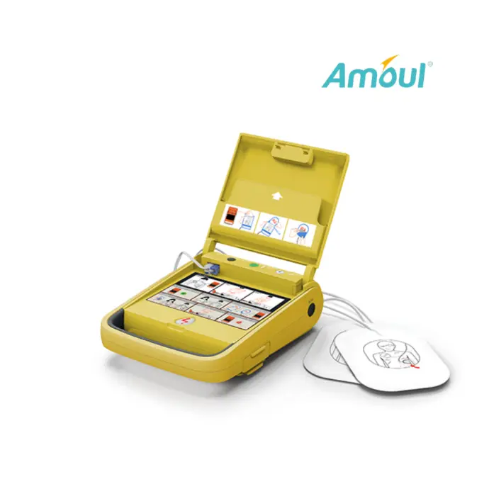 DEA trainer, Amoul 