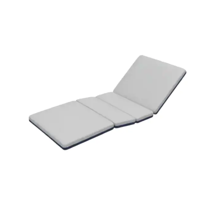 Colchon seccionado 8cm, Mediclife 