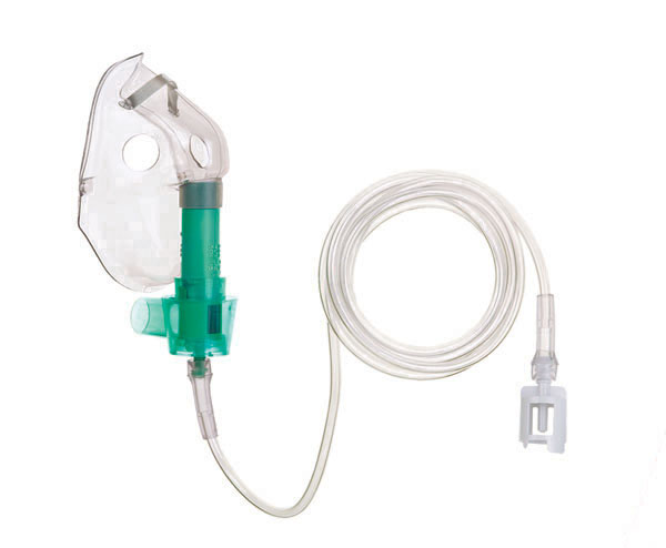 Mascarilla de oxigeno, Adulto, Hsiner