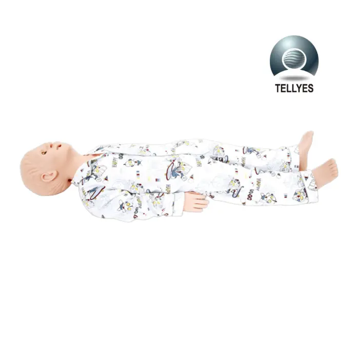 Simulador de Atención Pediátrica Multiusos