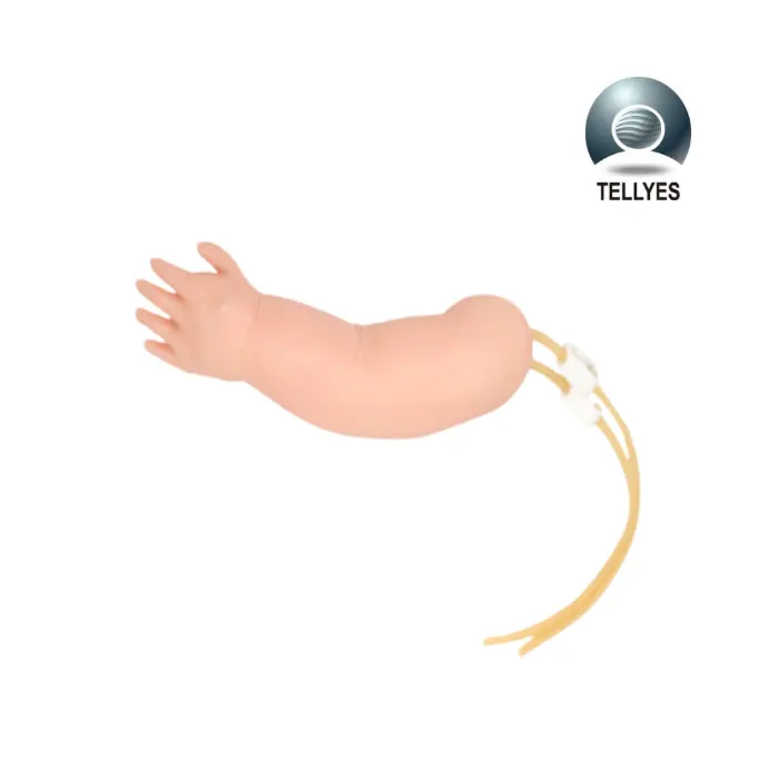Brazo de entrenamiento IV pediatrico 