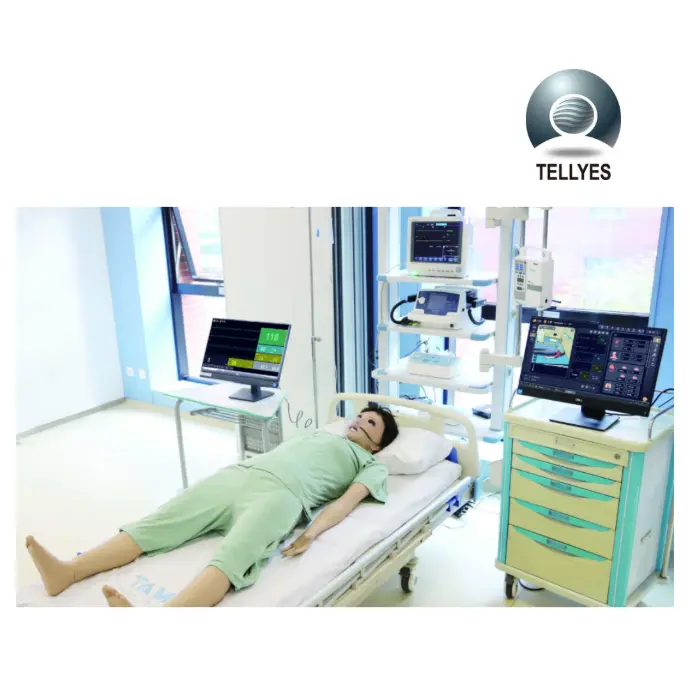 Simulador de paciente multifunciones MULAN