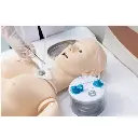 Maniqui simulador de atencion al paciente multiusos, Tellyes