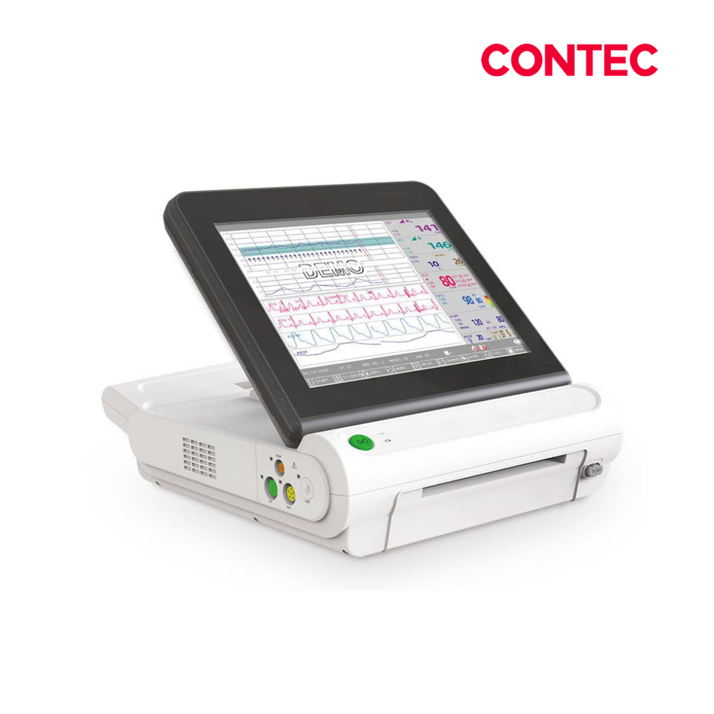 Monitor fetal - maternal, Contec 