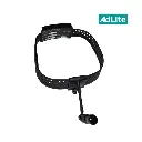 Frontoluz recargable, luz regulable LED, Adlite