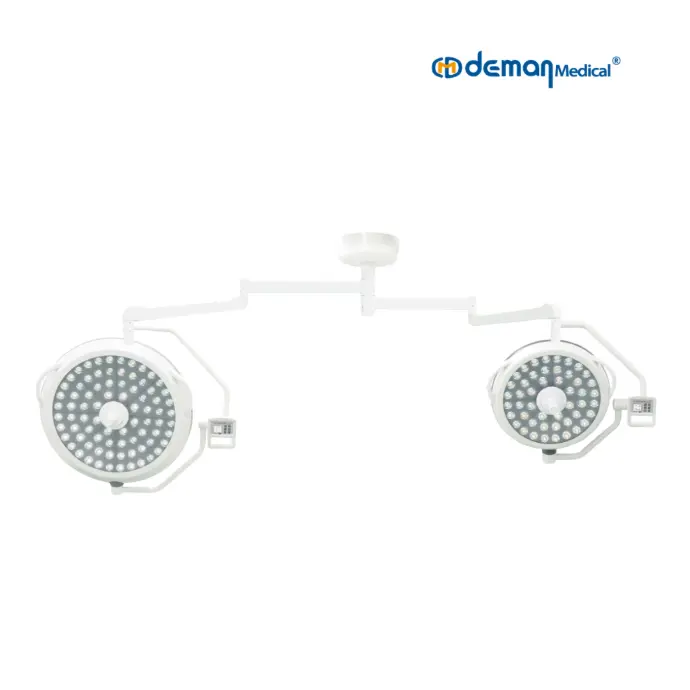 Lampara cielitica LED doble cupula, DEMAN  