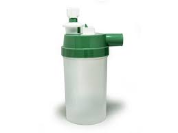 Humidificador Nebulizador alto volumen, 300 ml, Hsiner