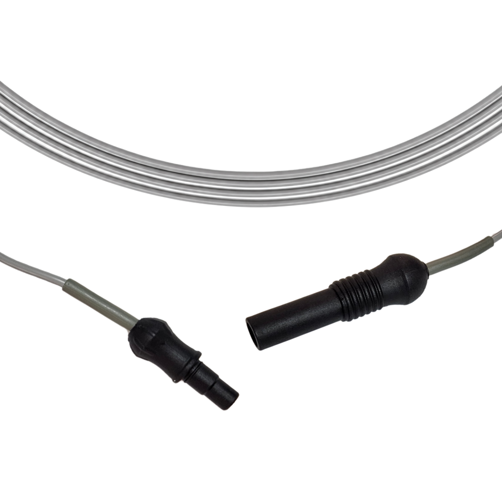 Cable de electrodo monopolar para laparoscopia, OBS  