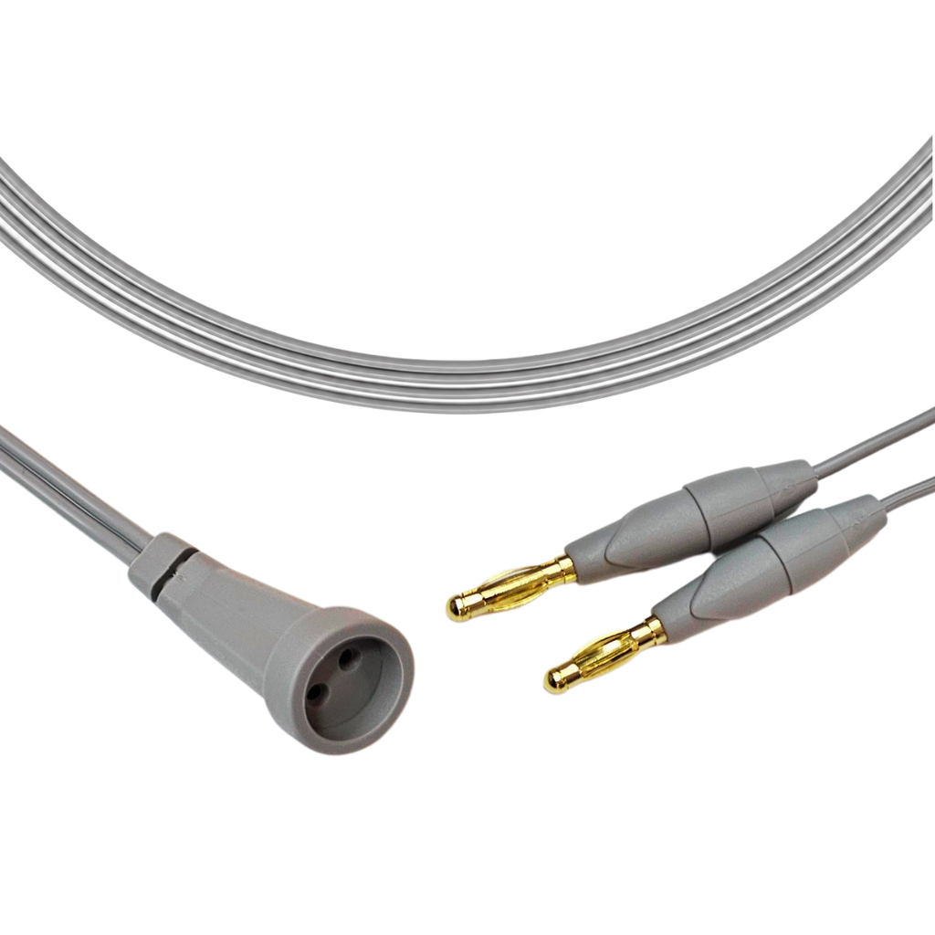 Cable para pinza bipolar reutilizable, OBS 