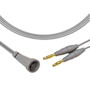 Cable para pinza bipolar reutilizable, OBS 