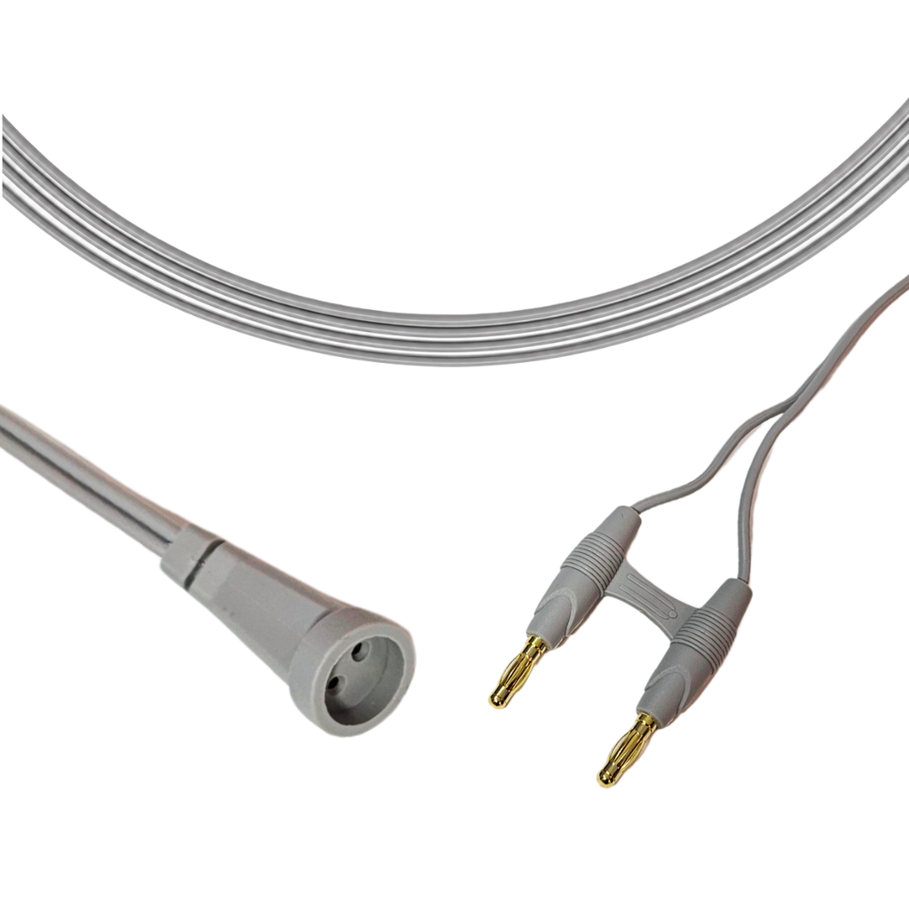 Cable para pinza bipolar reutilizable, OBS