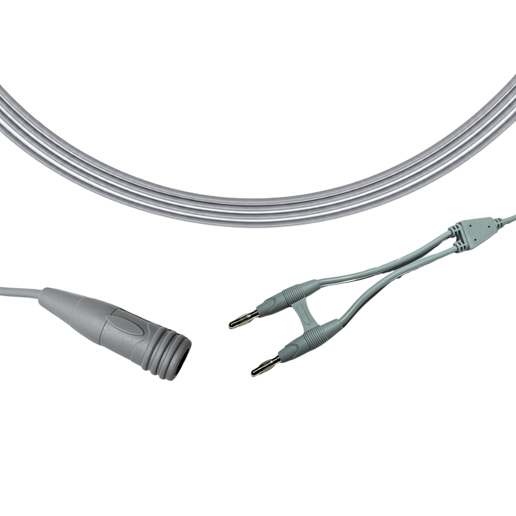 Cable para pinza bipolar reutilizable, OBS 