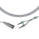 Cable para pinza bipolar reutilizable, OBS 