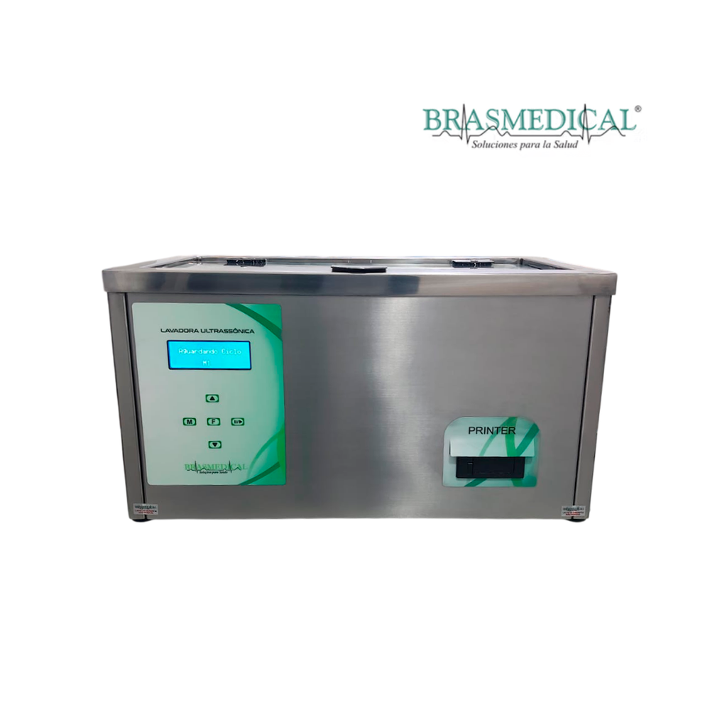 Lavadora Ultrasonica BR 30