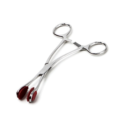 Pinza tiralengua Tongue, 16 cm, ADC
