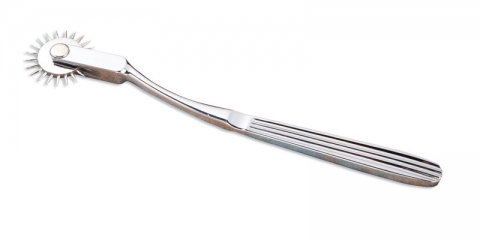 Rueda Wartenberg Pinwheel, ADC