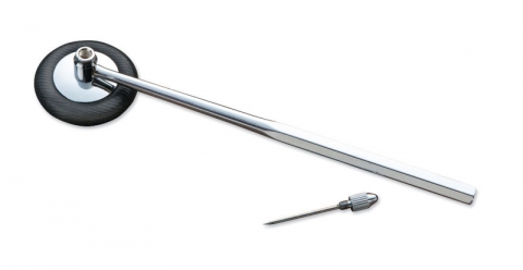 Martillo Babinski, ADC