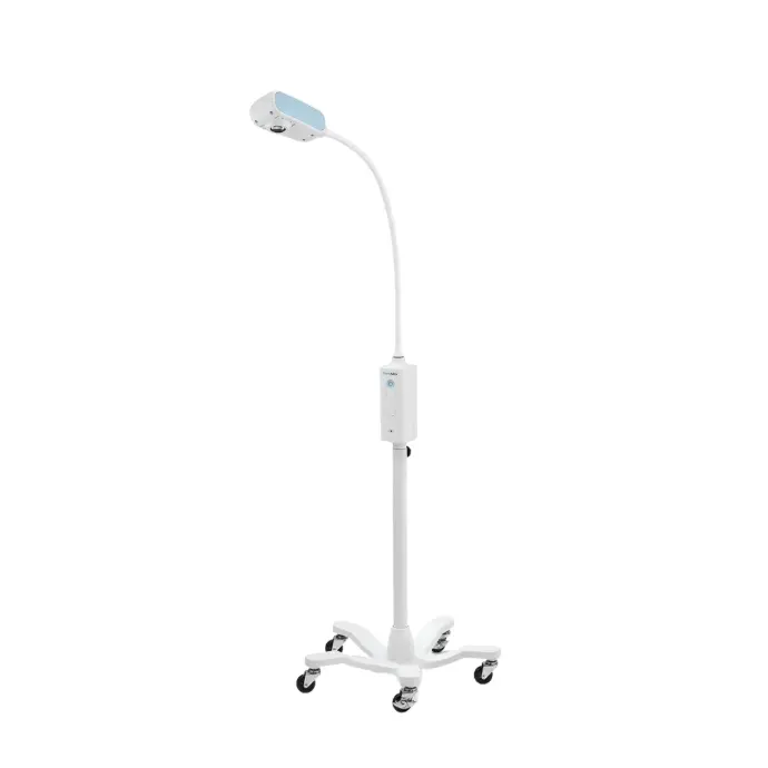 Lampara de examen movil, luz Led, WelchAllyn