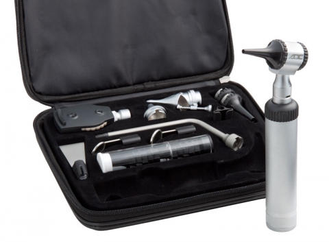 Set de diagnostico completo, 2.5v, Proscope, ADC