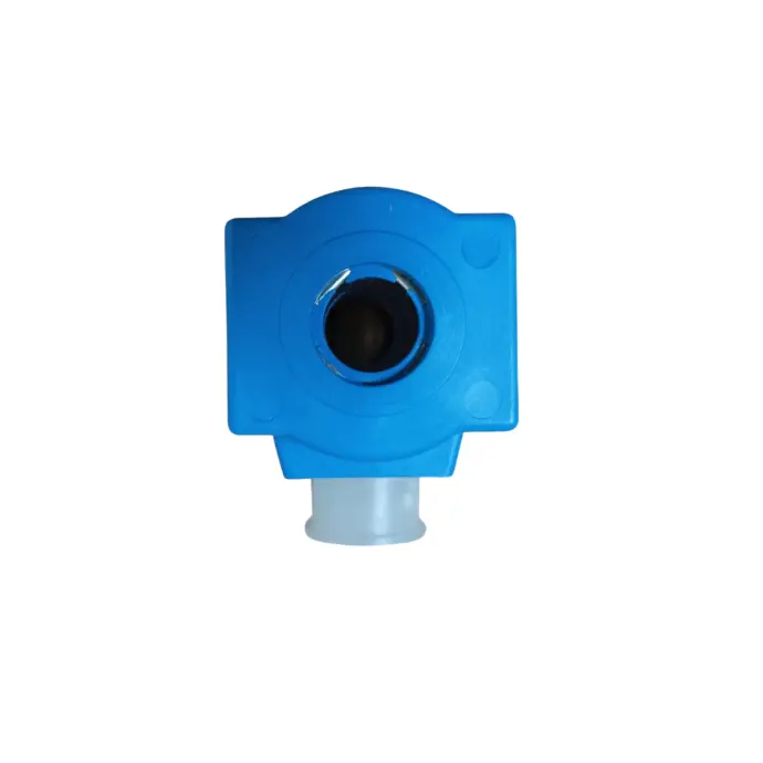Bobina para valvula solenoide azul 220V, 50/60HZ danfoss para autoclave AB-42, Phoenix