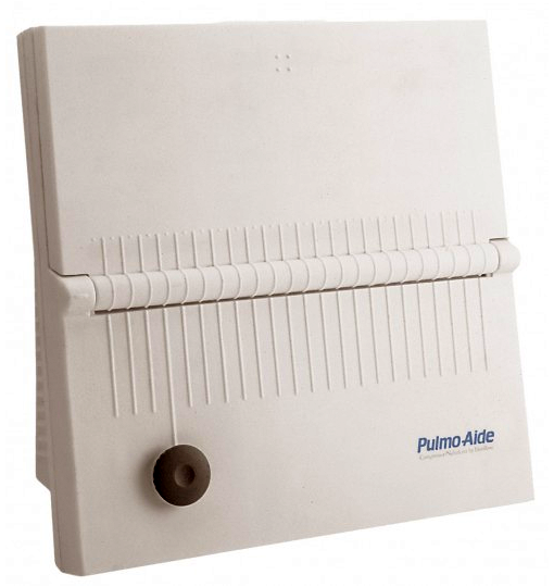 Nebulizador Pulmo Aide, DeVilbiss