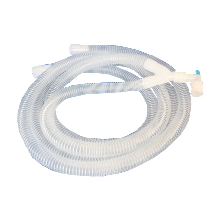Circuito de ventilacion, adulto, conector Y, Hsiner