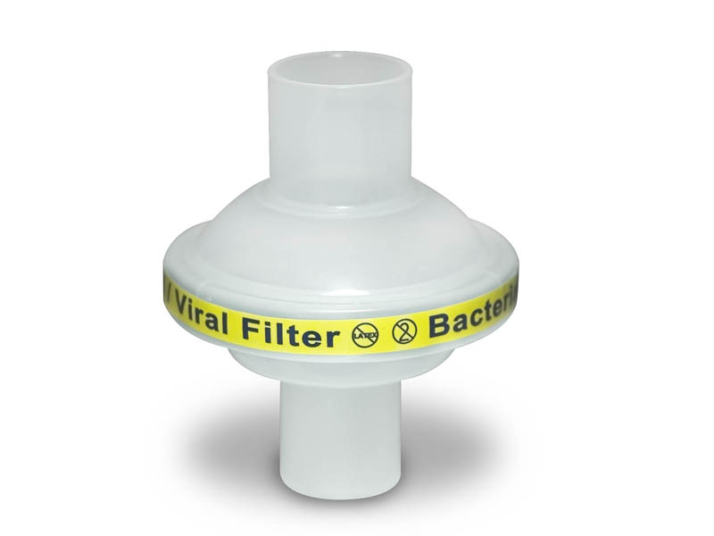 Filtro bacterial viral, Hsiner