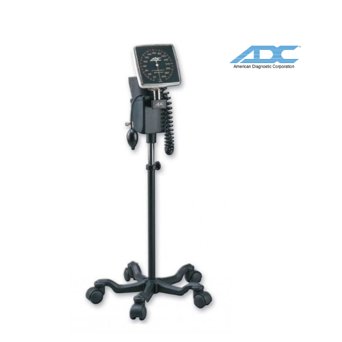 Tensiometro aneroide de pedestal, Diagnostics 752M, ADC