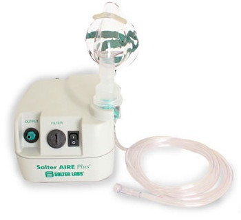 Nebulizador compresor, SalterLabs