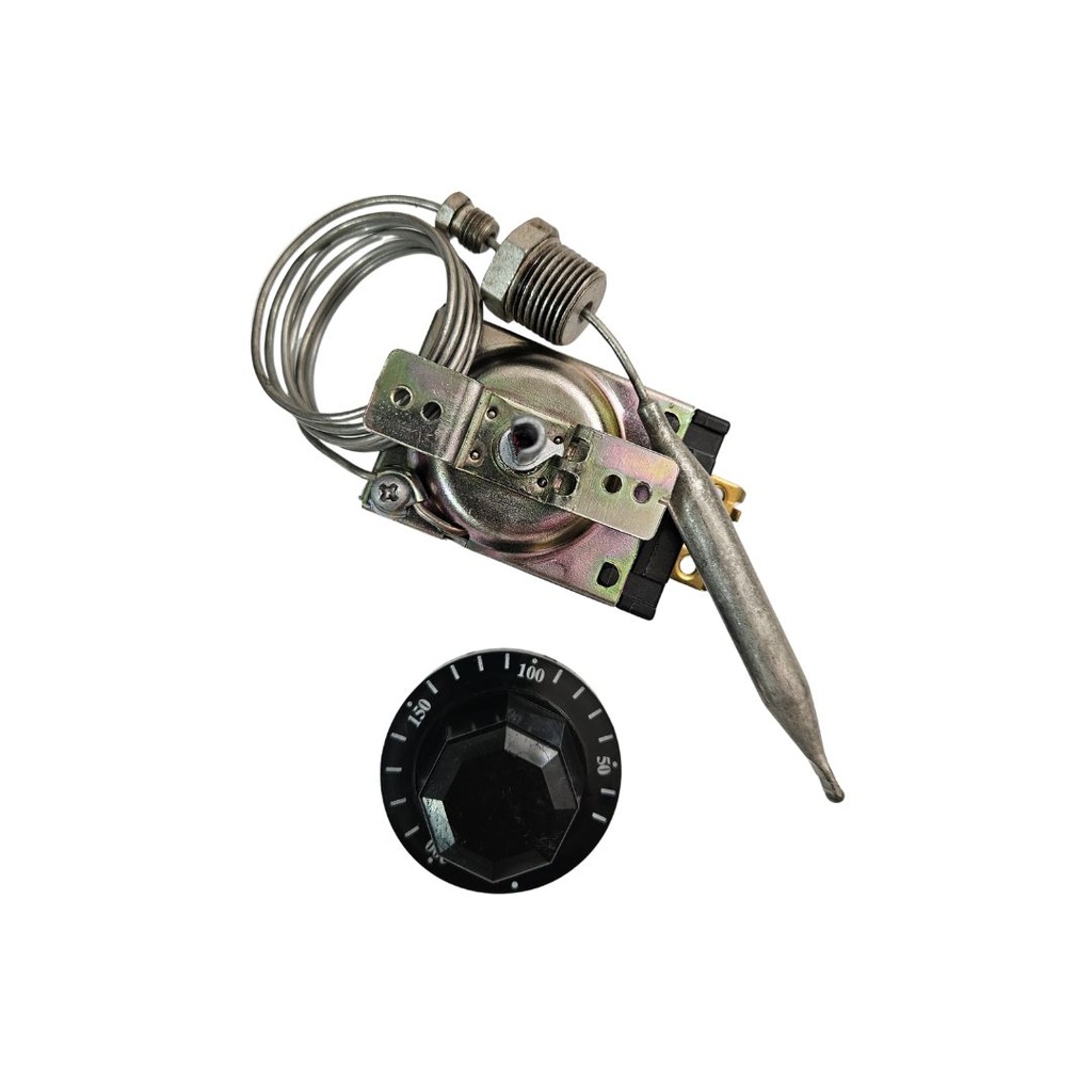 Termostato Electrico RobertShaw 80-210°C para autoclave, Phoenix