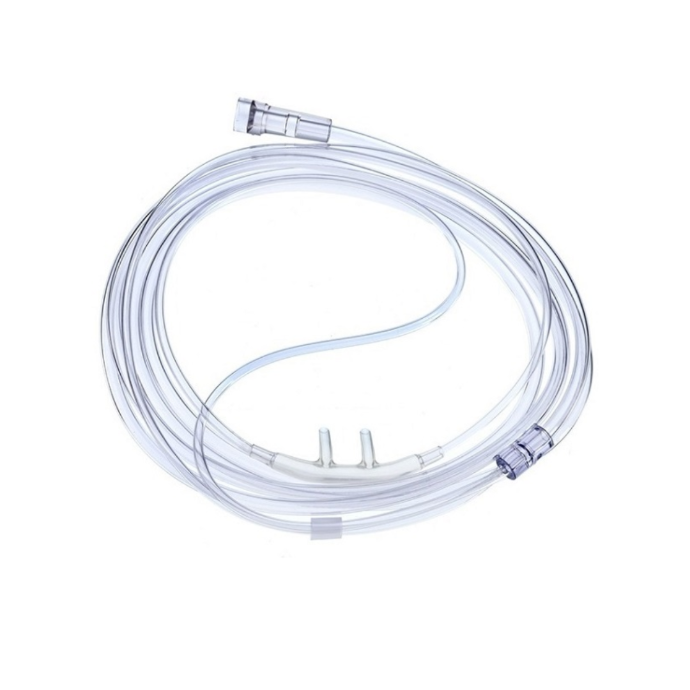 Canula de oxigeno nasal adulto, bigotera, Soundways