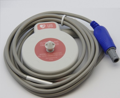 Transductor FHR, 8 cristales para FM-3000 y FM-6000, Advanced - Edan