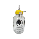 Frasco de succion, vidrio, 2.000cc. Arigmed