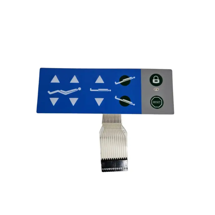 Membrana de control frontal, para B-1000PRO, Advanced