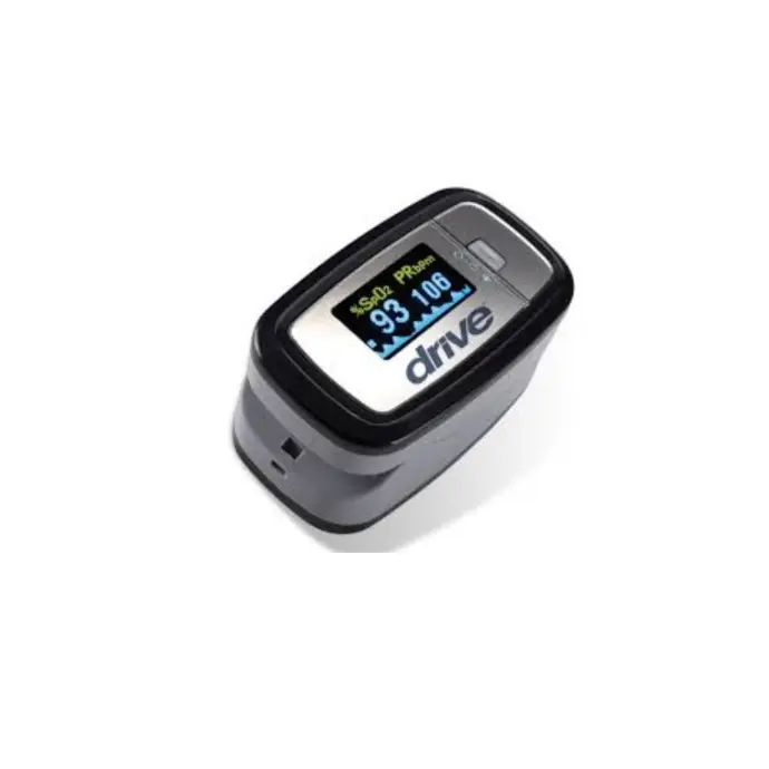 Oximetro de pulso, Drive