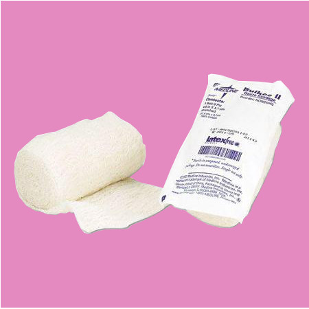 Venda de gasa elastica soft form 6" x 4.5 ydas, Medline