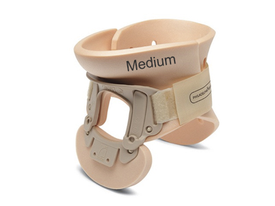 Collar cervical Philadelphia, rigido (Medium).