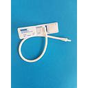 Brazalete NIBP cuff neonatal descartable. (# 1), para monitor.