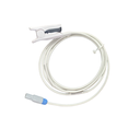 SpO2 Cable 6pin con Sensor clip adulto 2,5 mts. para PM-2000 series, FM9000 series, VSM, Advanced