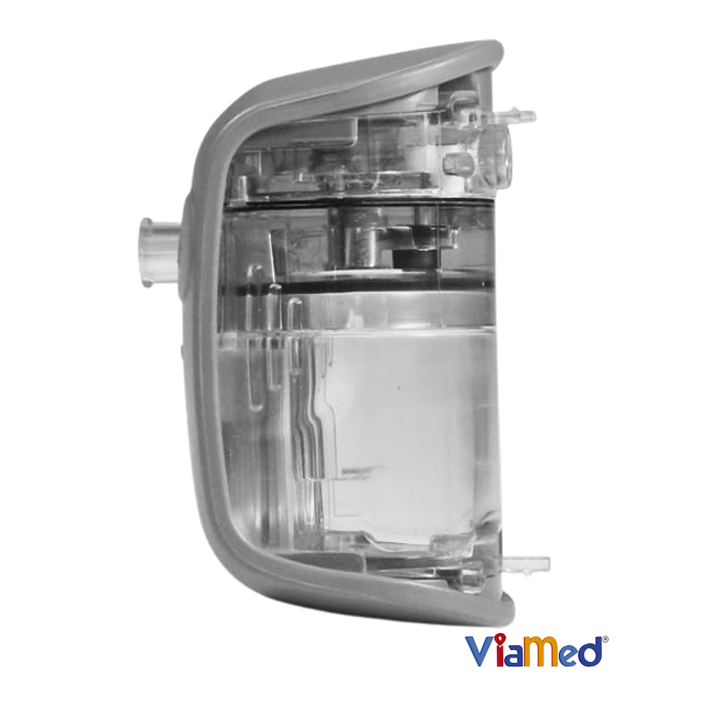 Trampa de agua para capnografia CO2, Advanced